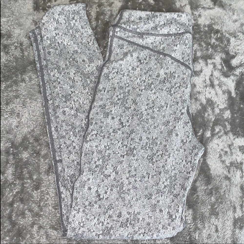 Gymshark fleur leggings